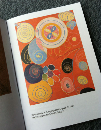 hilma af klint moderna museet hilma af klint moderna museet